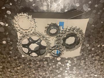 Cassetta Shimano Dura-Ace R9100 11-28 11v - usata