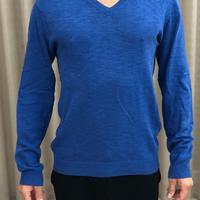 Pullover H&M Blu Taglia M