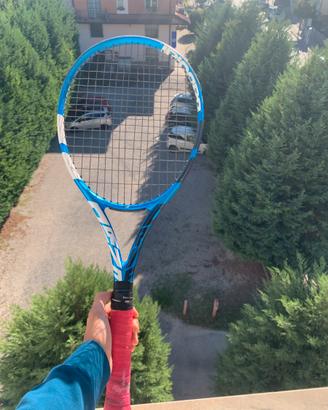 racchetta da tennis