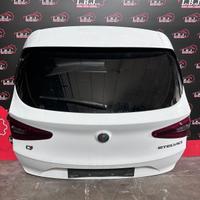 Baule Alfa Romeo Stelvio