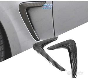 GRIGLIE DI ENTRATA LATERALI BMW F32 F33 F36 IN CAR