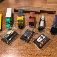 Trenino Elettrico “MetalTrain - USA