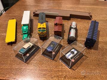 Trenino Elettrico “MetalTrain - USA