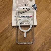 Cover iPhone 17pro cellularline