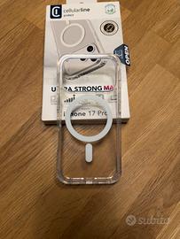 Cover iPhone 17pro cellularline