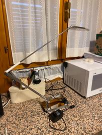 Lampada da scrivania