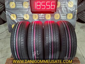 4 GOMME ESTIVE 175 55 14 KLEBER 75/65% DOT21