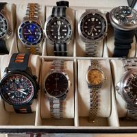 Orologi Citizen Seiko Bulova Casio Tudor Rolex...
