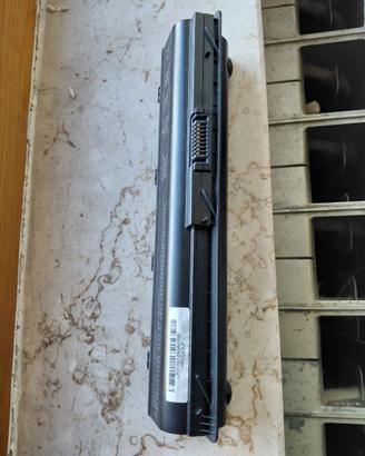 batteria per notebook hp pavillion presario etc.