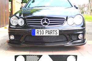 GRIGLIE ANTIABBAGLIANTI MERCEDES CLASSE CLK W209 0