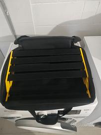 pedaliera Nux Bumblebee Large + alimentatore palme