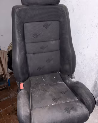 Sedilo Alfa Romeo