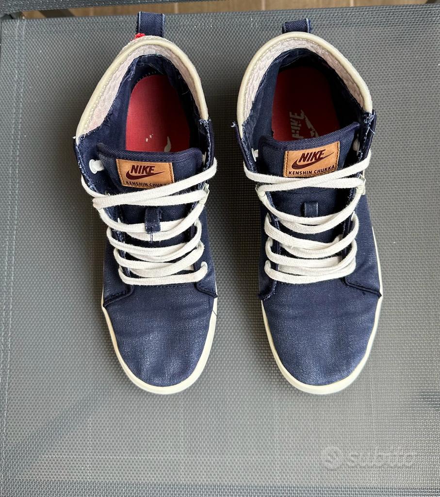 Nike on sale kenshin chukka