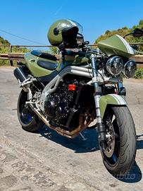 TRIUMPH SPEED TRIPLE 200