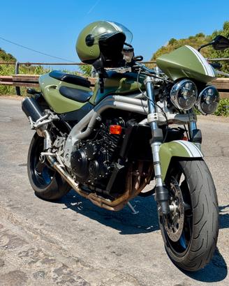 TRIUMPH SPEED TRIPLE 200