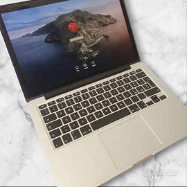 Mac book pro 13 retina