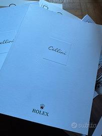 CATALOGO CELLINI ROLEX