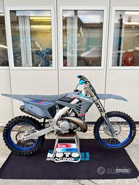 Tm mx 250 2026 carburatore demo