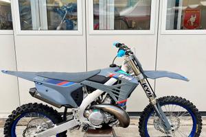 Tm mx 250 2026 carburatore demo