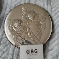 Bassorilievo Argento GBG Argenti – Angeli Custodi 