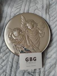 Bassorilievo Argento GBG Argenti – Angeli Custodi 