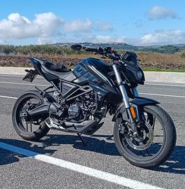 Voge Brivido 125 R Novembre 2023