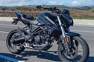 Voge Brivido 125 R Novembre 2023