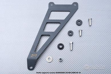 Staffa supporto scarico KAWASAKI ZX10R ZX6R 09 18