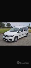 volkswagen caddy 2.0 TDI DSG