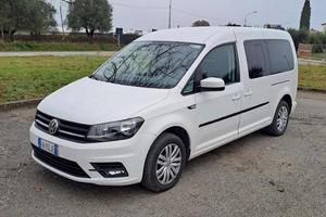 volkswagen caddy 2.0 TDI DSG
