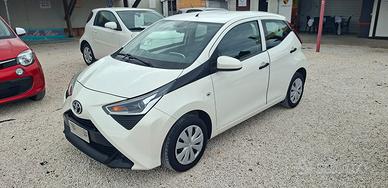 Toyota Aygo 1.0 VVT-ix PREZZO REALE SENZA OBBLIGO 