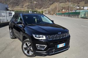Jeep Compass 2019 LIMITED 2.0 MJT 140cv 4x4 Aut.