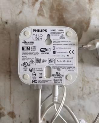 Philips Hue Bridge 2.0