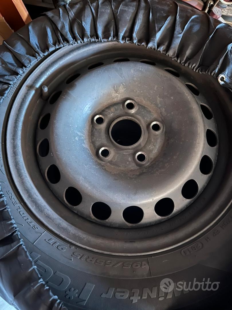 CERCHI ACCIAIO 3D A V 30MM - Modì Modà