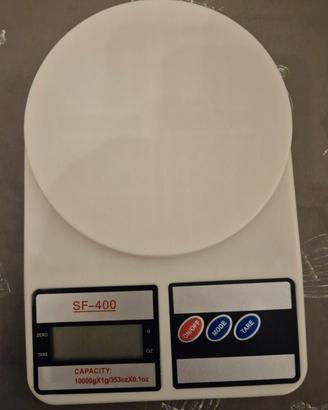 Bilancia elettronica