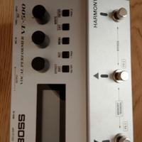 Boss Ve 500 pedaliera voce