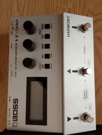 Boss Ve 500 pedaliera voce