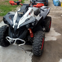 Can am Renegade 570xxc