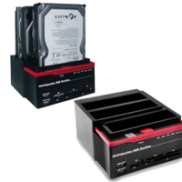 Docking station HDD triplo