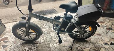 bike pedalata assistita 