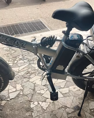 bike pedalata assistita 