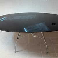 Kartell Glossy Tavolo Ovale
