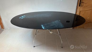 Kartell Glossy Tavolo Ovale