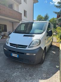 Opel Vivaro 1.9 DTI Furgone
