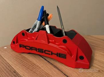 Portapenne Pinza Freno Porsche
