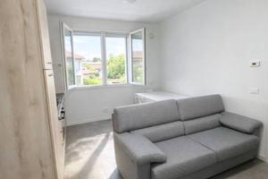 Appartamento di 50 m² con 2 locali e posto auto a 