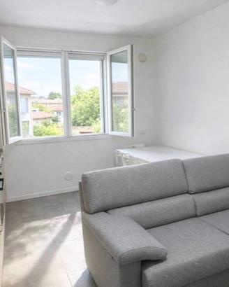 Appartamento di 50 m² con 2 locali e posto auto a 
