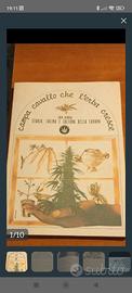 La Ganja in Cucina e nell' Orto. Rarissimo 