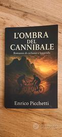 Libro "L' ombra del Cannibale"