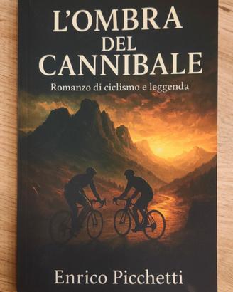 Libro "L' ombra del Cannibale"